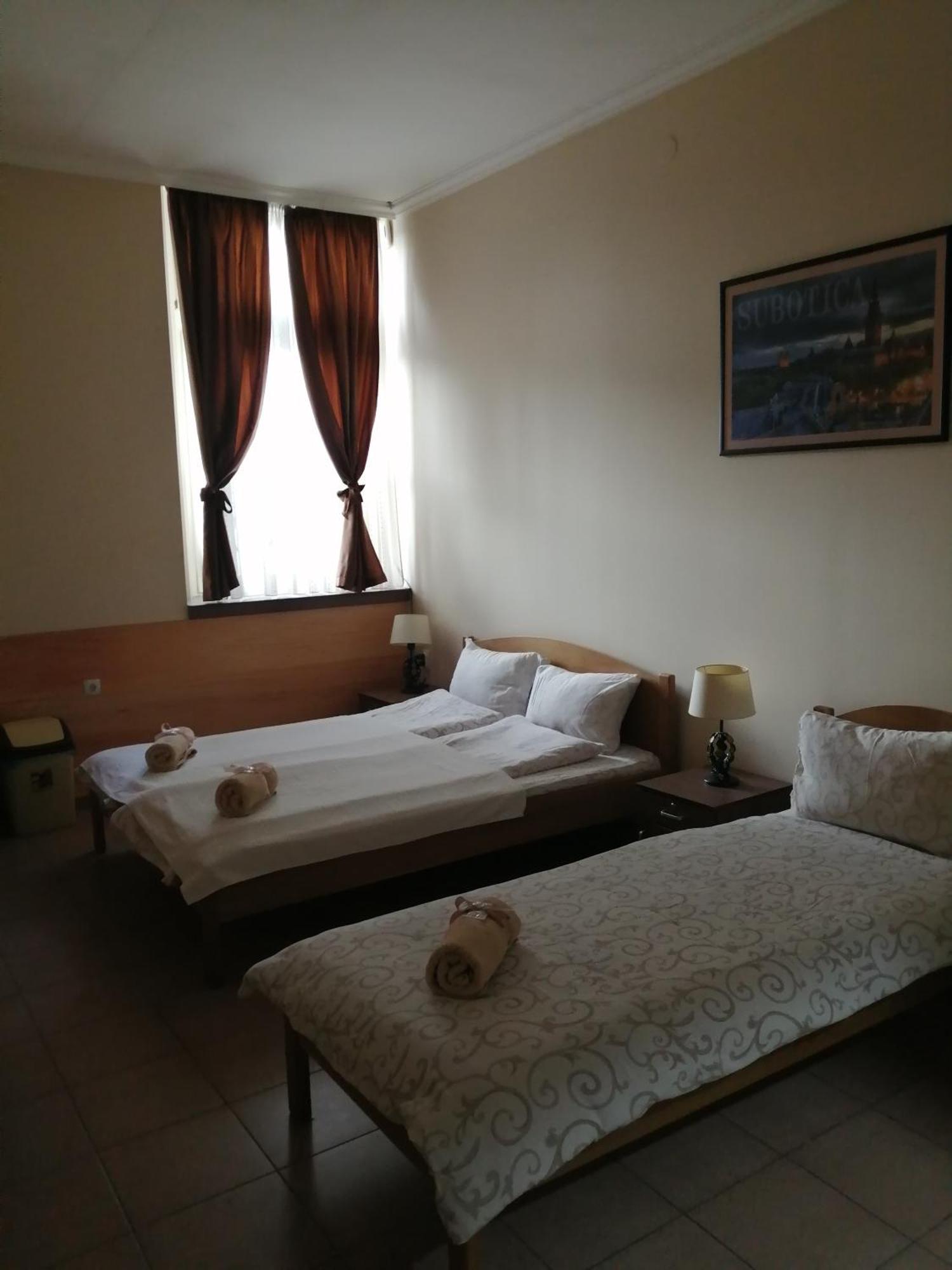 Guest House Best Food Subotica Zimmer foto