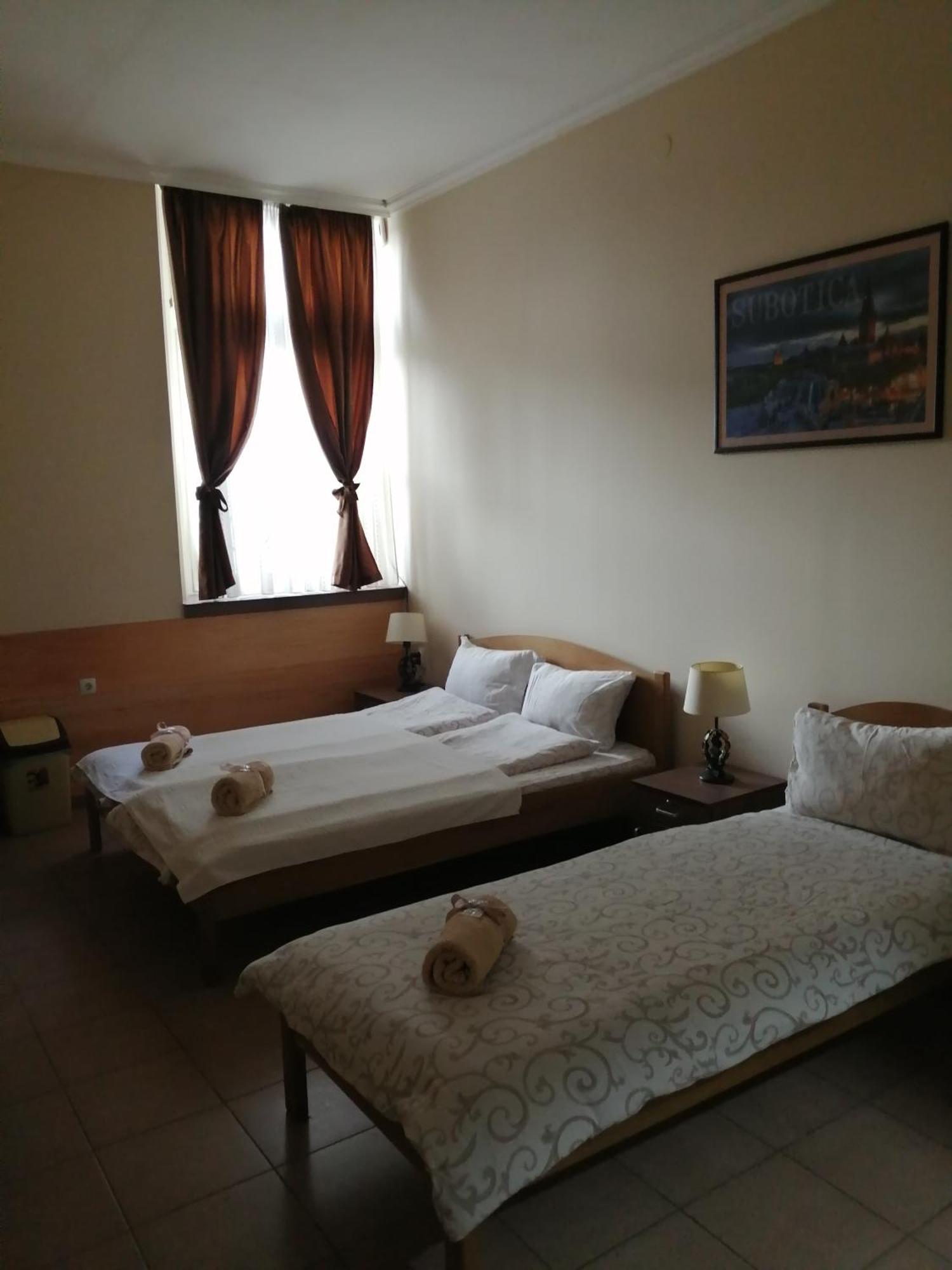 Guest House Best Food Subotica Zimmer foto